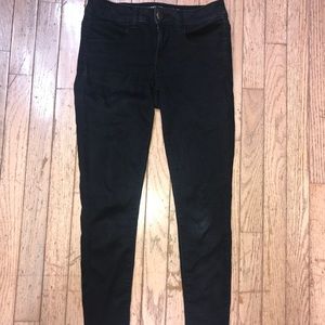 American Eagle Black Skinny Jeans